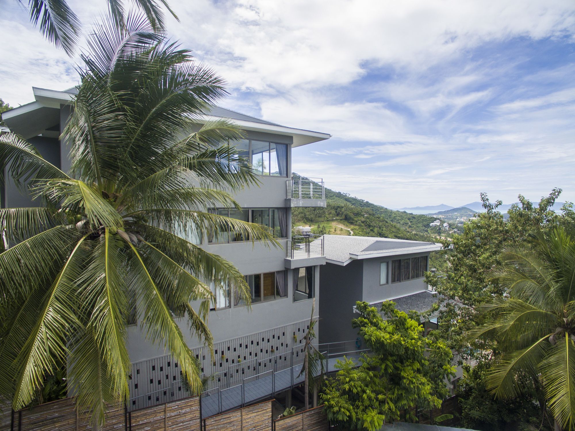 Infinity Pool Villa Moon Light Bophut Eksteriør bilde